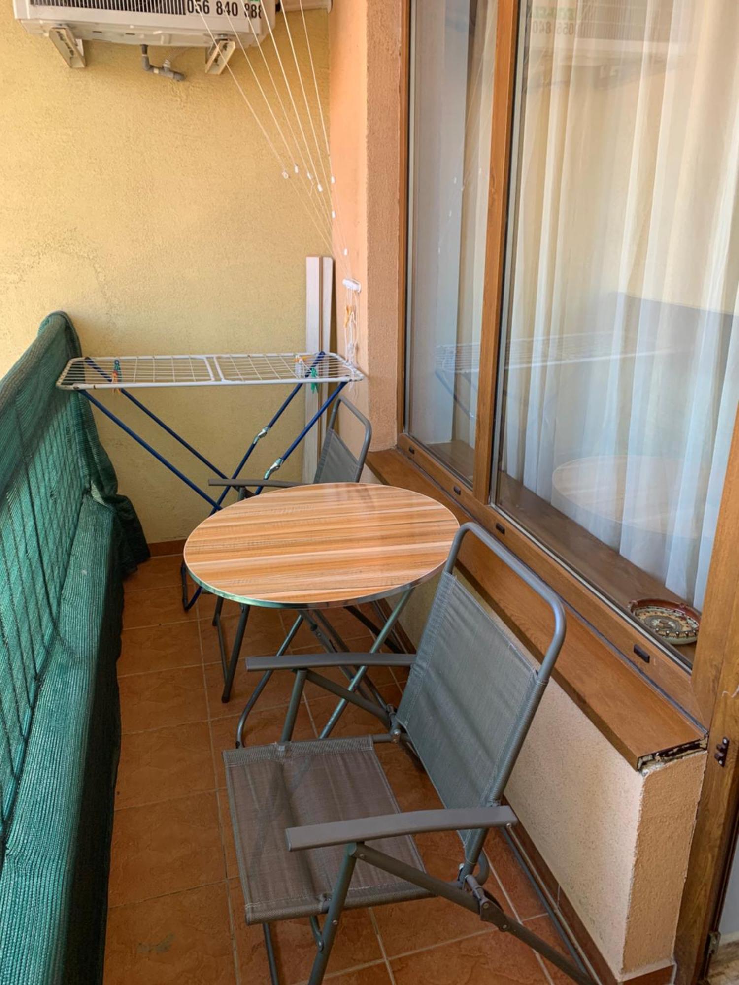Уютные Апартаменты С Бассейном У Моря В Г. Солнечный Берег Sunny Beach Buitenkant foto